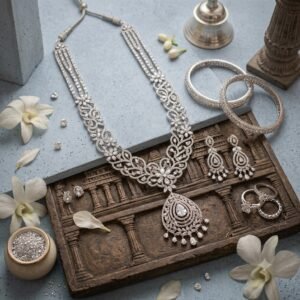 American Diamond Jewellery