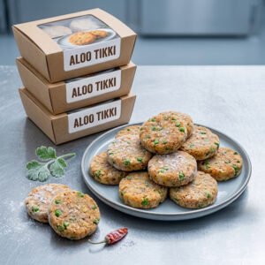 Aloo Tikki