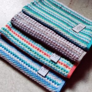Color Pop -Bath Towel