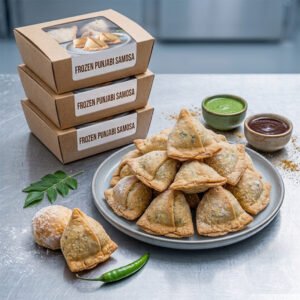 Punjabi Samosa