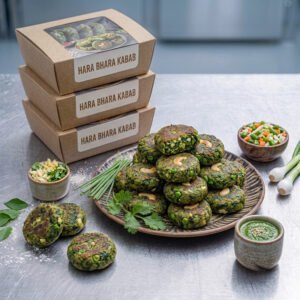 Veg Harabhara Kabab