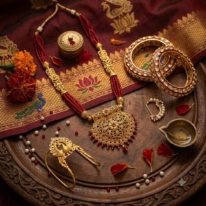 Maharashtrian Jewellery