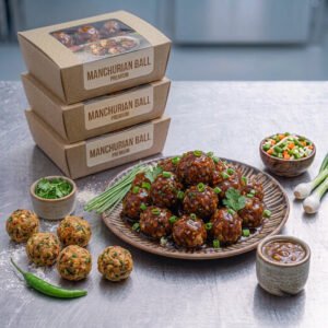Manchurian Balls