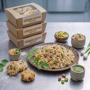 Sabudana Khichadi