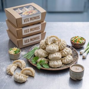 Veg Momos