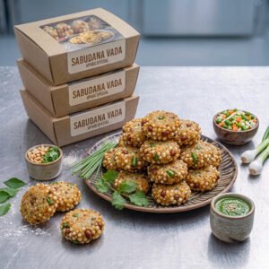 Sabudana Vada